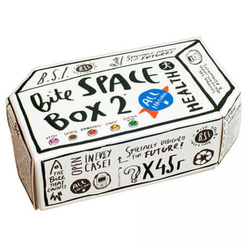 Bite бокс-2 white (подарочный набор, 5шт по 45гр)