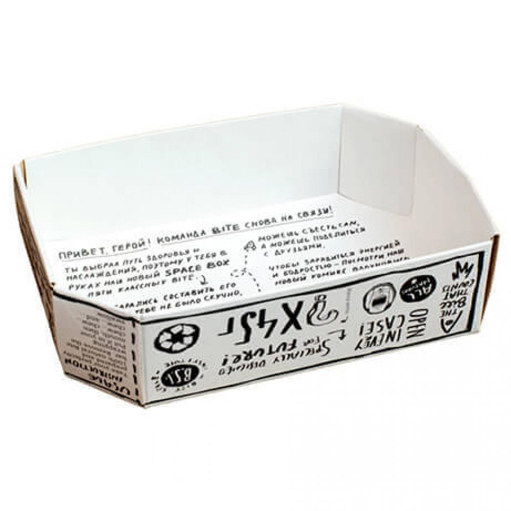 Bite бокс-2 white (подарочный набор, 5шт по 45гр)