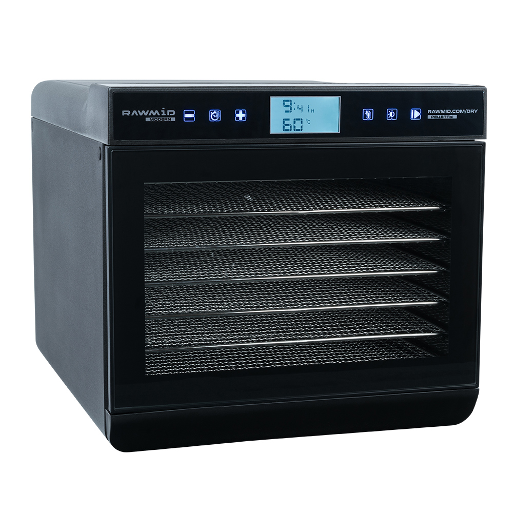 Дегидратор (сушилка) Rawmid Modern RMD-07, 7 стальных лотков
