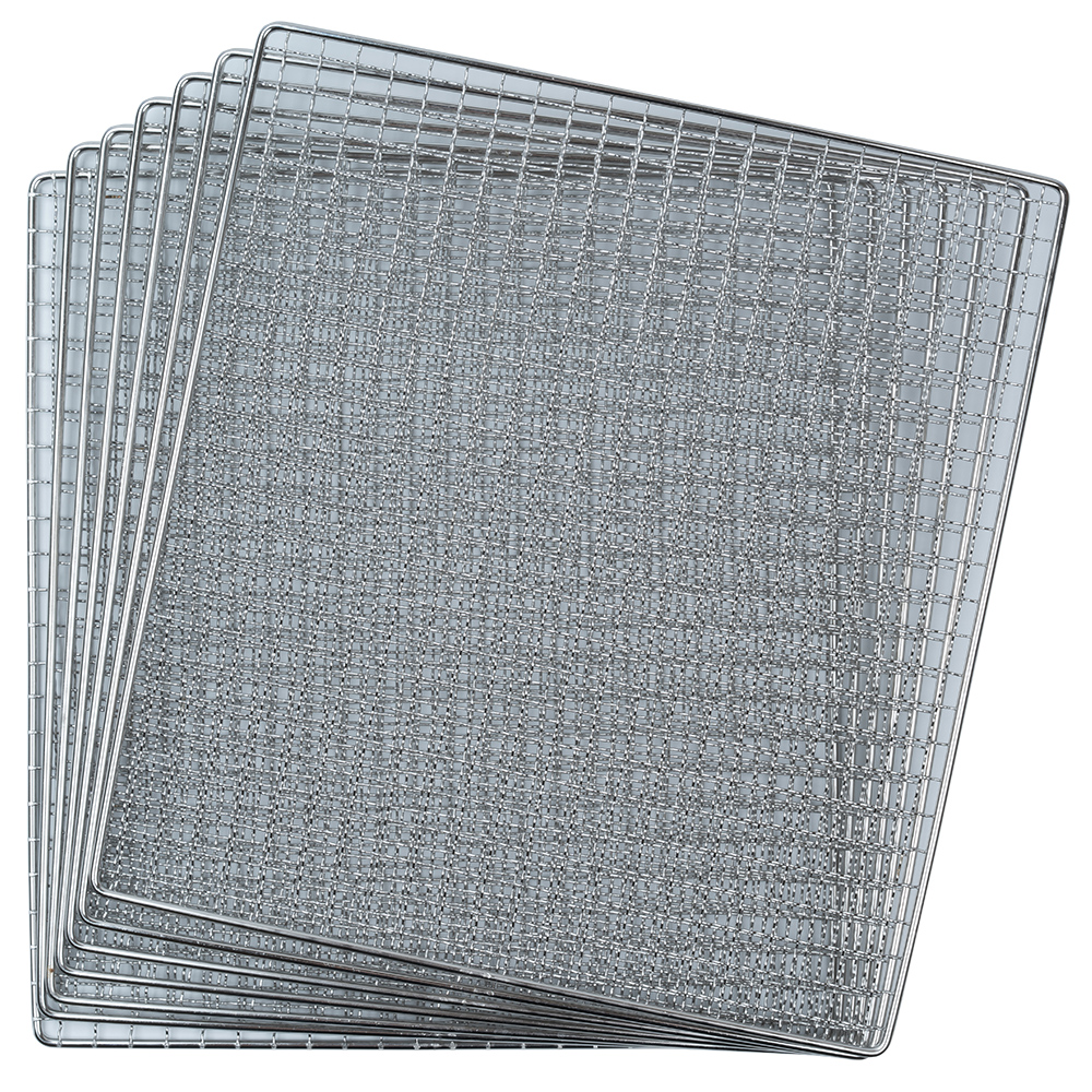 Дегидратор (сушилка) Rawmid Modern RMD-07, 7 стальных лотков