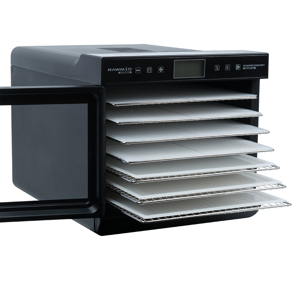 Дегидратор (сушилка) Rawmid Modern RMD-07, 7 стальных лотков