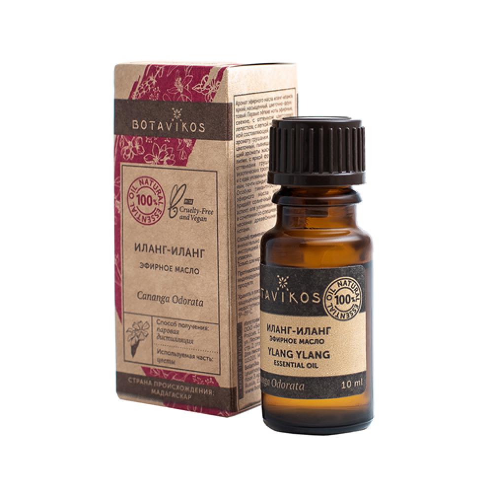 Эфирное масло Иланг-иланг Botavikos, 5 мл