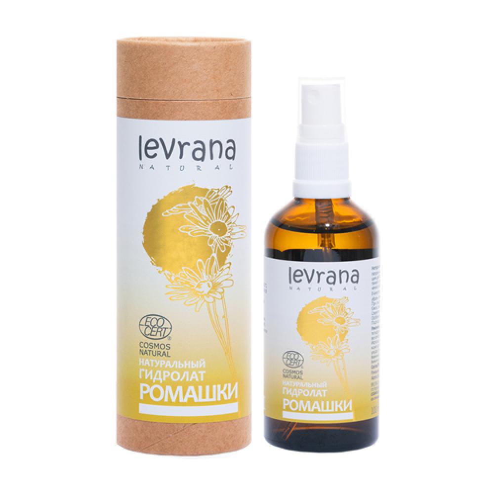 Гидролат ромашки Levrana, 100 мл