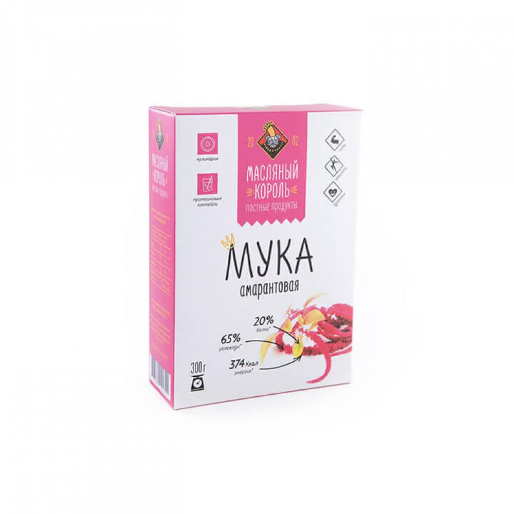 Мука амарантовая, 300 гр