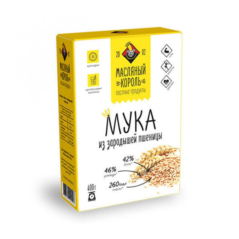 Мука из зародышей пшеницы, 300 гр
