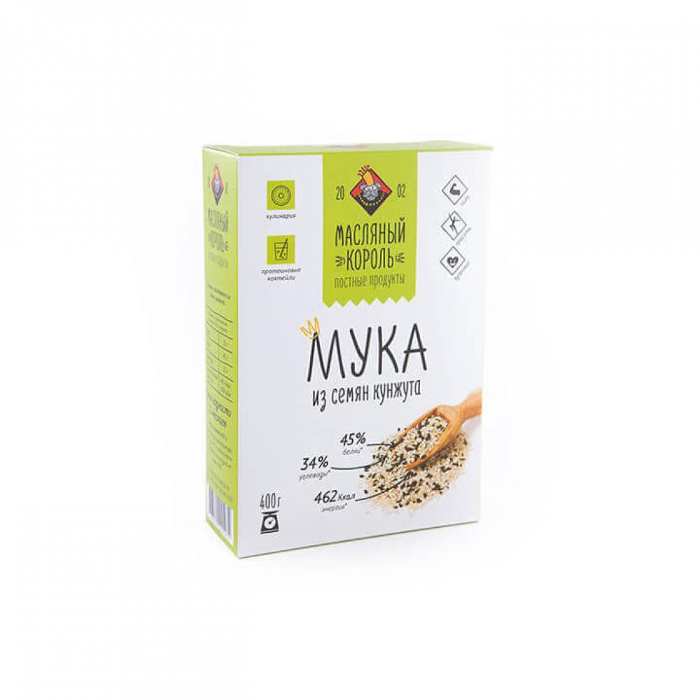 Мука кунжутная, 400 гр