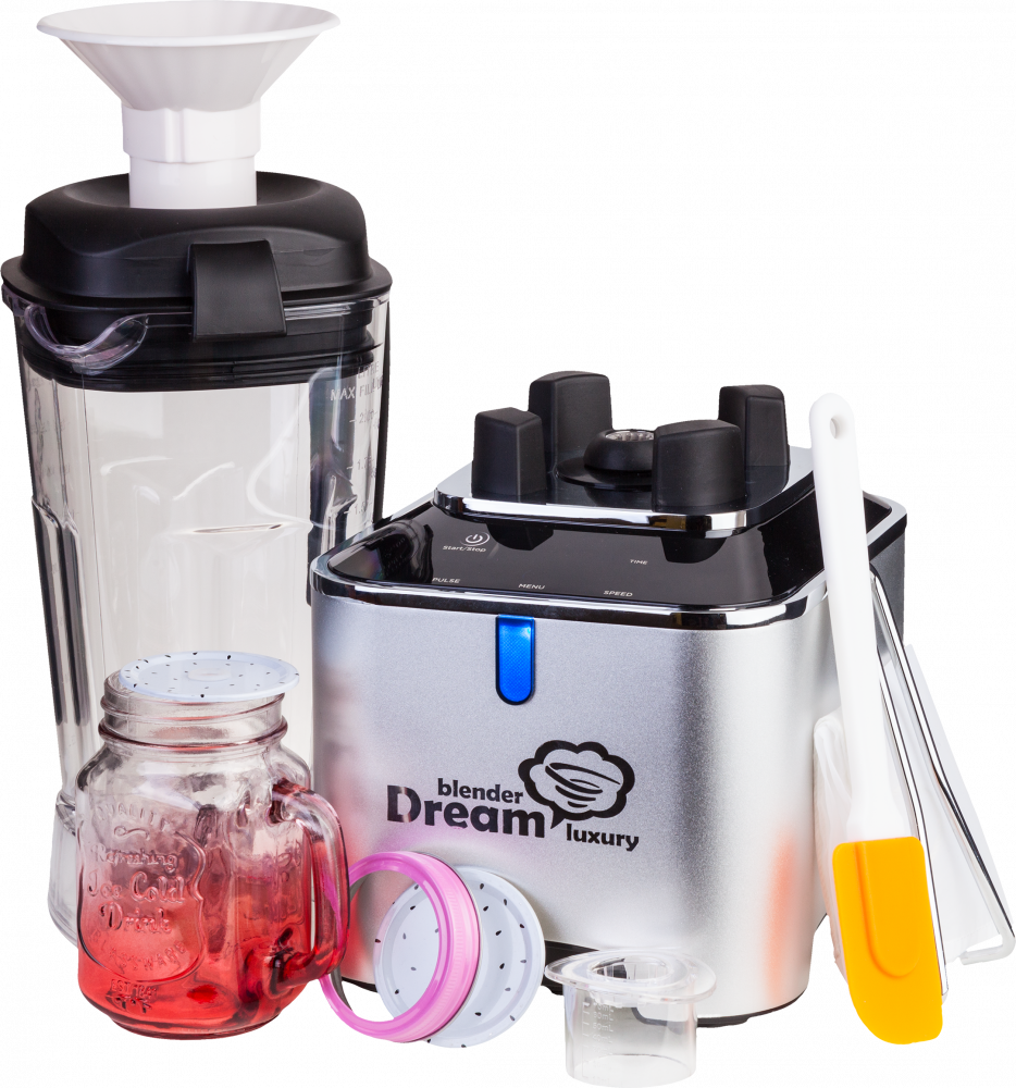 Профессиональный блендер RawMid Dream Luxury 2 BDL-09