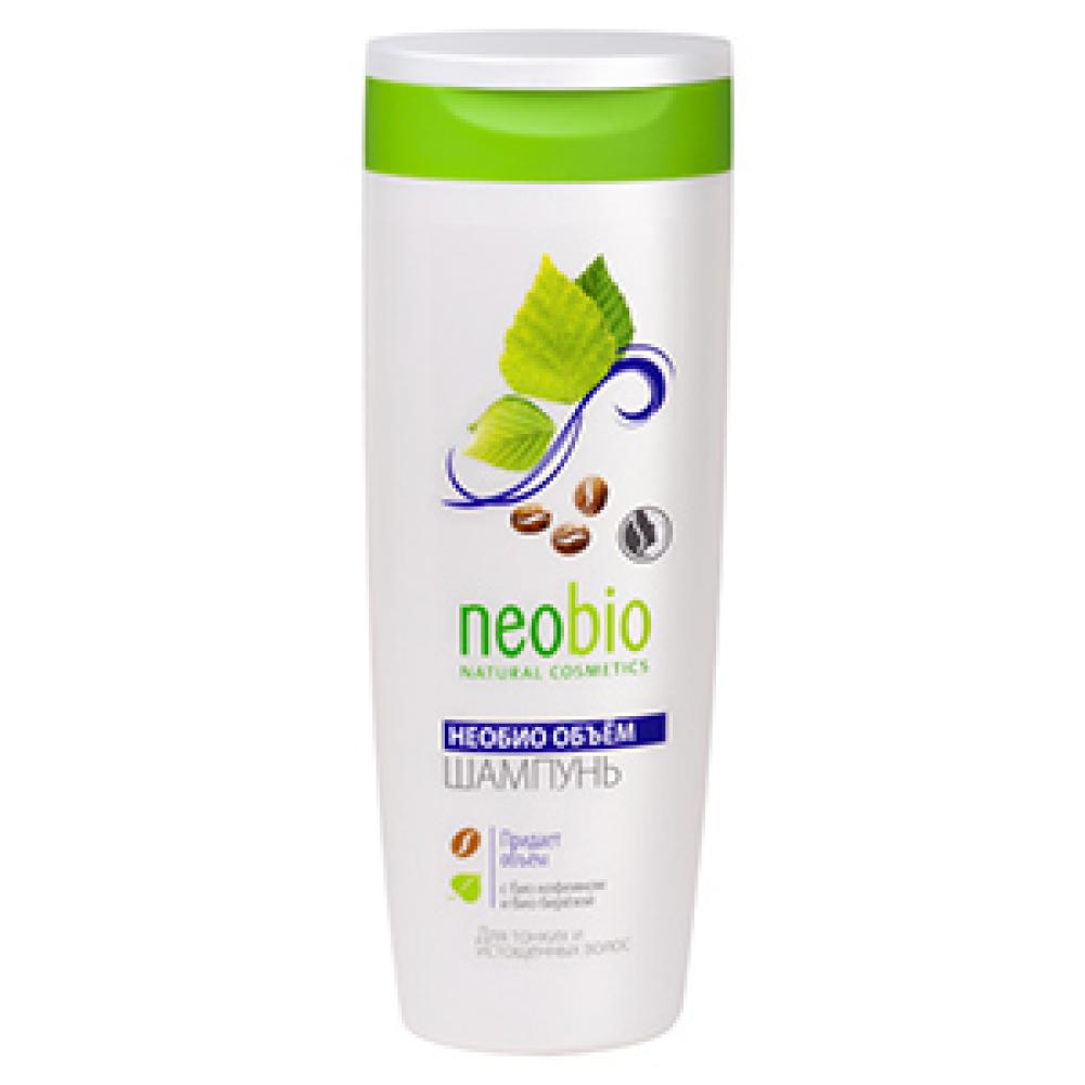 Шампунь «Объем» NeoBio, 250 мл
